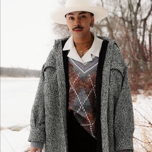 Free People Silverstone Tunic sweater